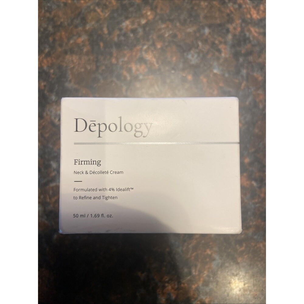 Depology Firming Neck Décolleté Cream 50ml/1.69 Oz